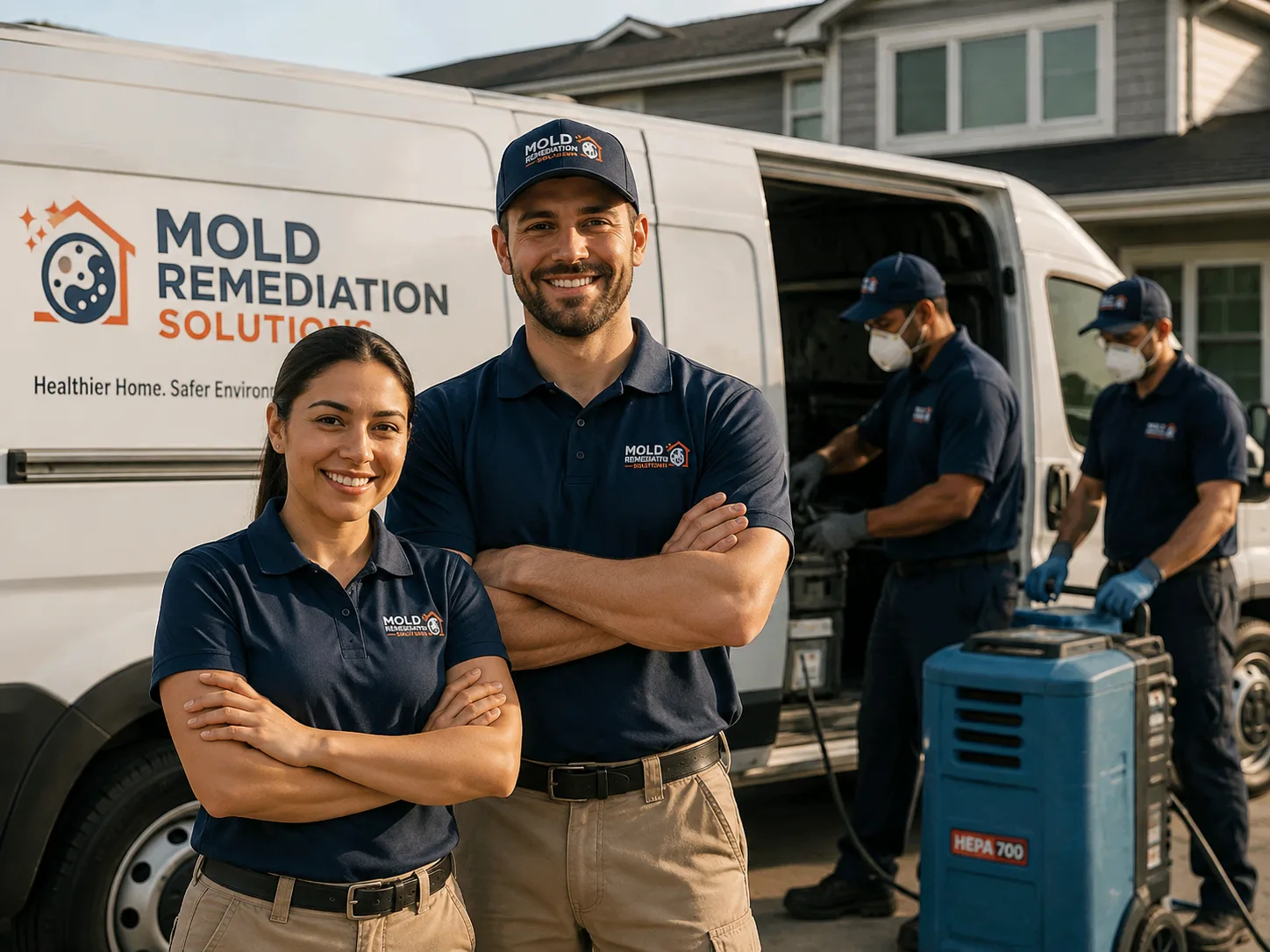 Mold Remediation company in Afton, VA